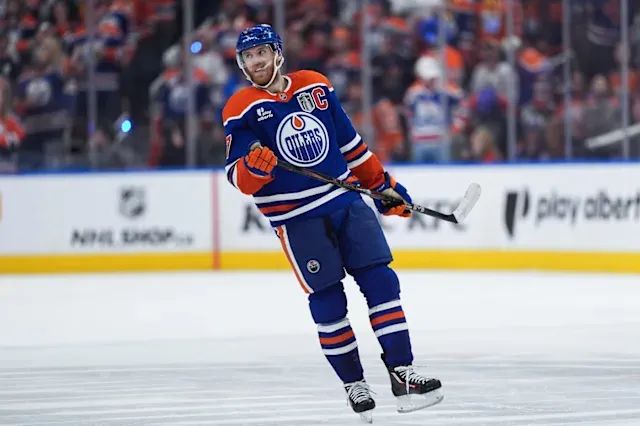So What Is The Oilers Plan?