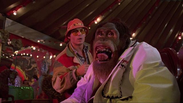 Let's Get Down To Brass Tacks, How Much For The Ape?