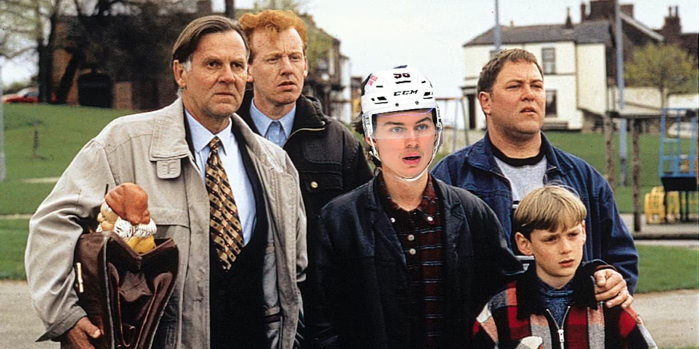 The Full Monty