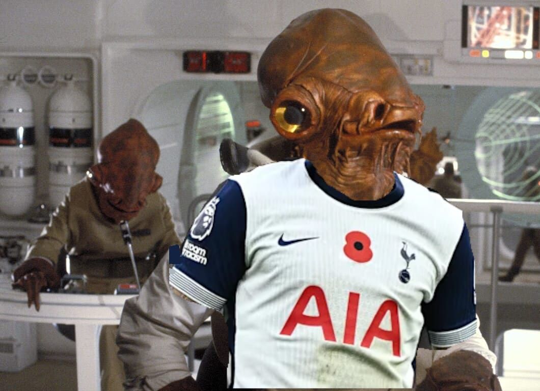 I Can See England Waving - Premier League Round 27 Preview: Paging Admiral Ackbar