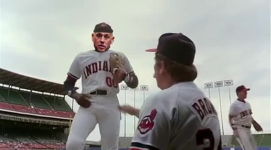 Nice Catch, Hayes