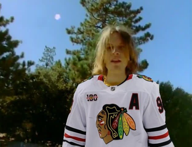 Does Connor Bedard Hate To Lose?