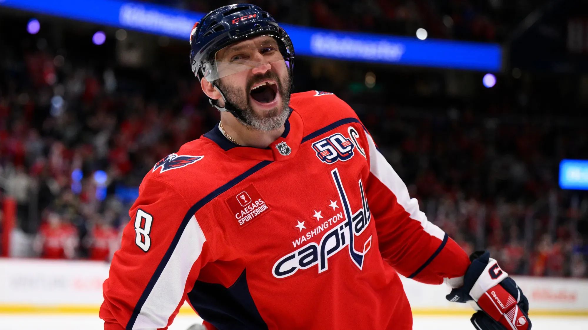 Alex Ovechkin And Outrunning The Narratives