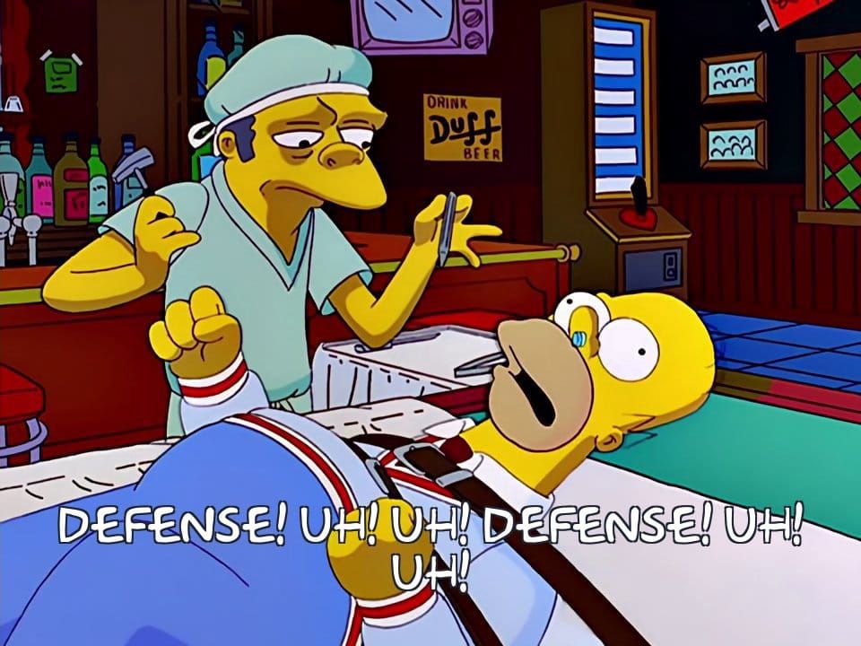 Lost In America - Free, Daily World Cup Newsletter: Day 4 - Defense Only Takes You So Far
