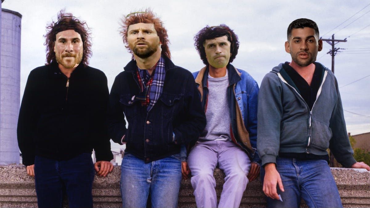 Free Daily World Cup Newsletter - Group J Preview: You Be Me For A While And Albiceleste