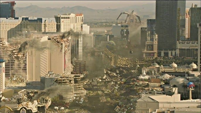 Vegas Denouement: The Beginning Of The End Of The Beginning?