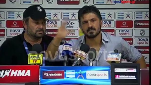 The Gennaro Gattuso Corollary, The Cubs Put On Their Big Boy Pants, Market Correction For The Gunners