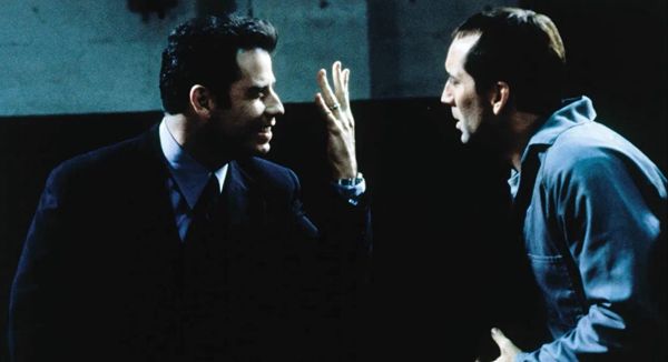 It's Like Looking In A Mirror Only Not, So You Want Out