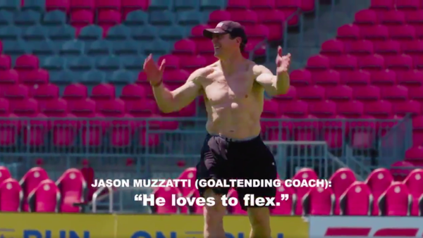 The Canes Are Just The Leafs With Bojangles