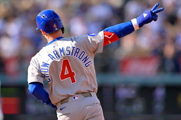 Why Does Anyone Throw Pete Crow-Armstrong A Strike?