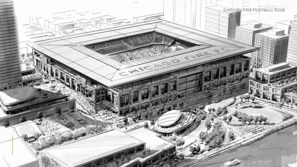 The Fire Are A Real Boy