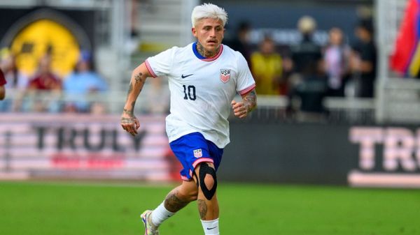 Picking Out The Peanuts With The USMNT