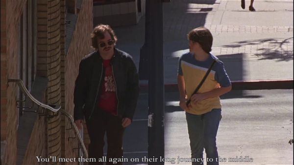 The Long Journey To The Middle