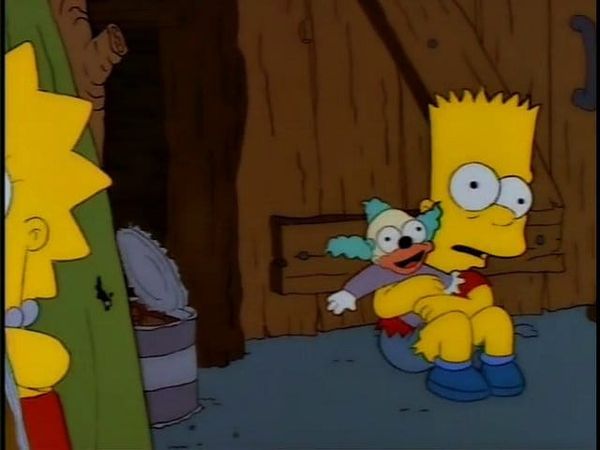 I Still Maintain That Krusty Is Coming (Free)