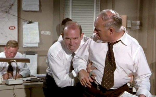 The Fire Need A Middle