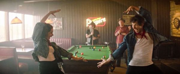 Liverpool And Newcastle Begin The Dance