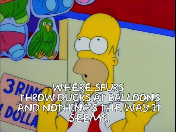 Tottenham's Summer Is A Little Tottenham