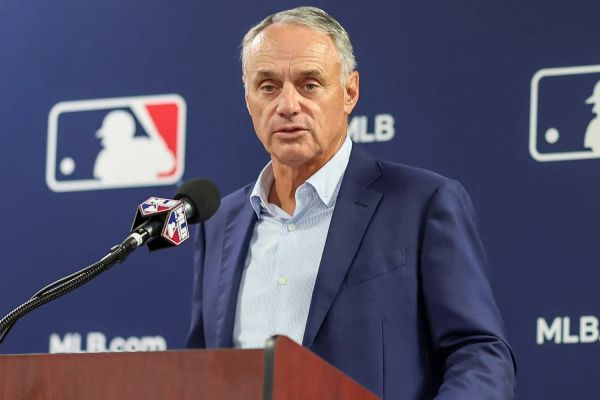 Rob Manfred Is Juggling Too Many Balls