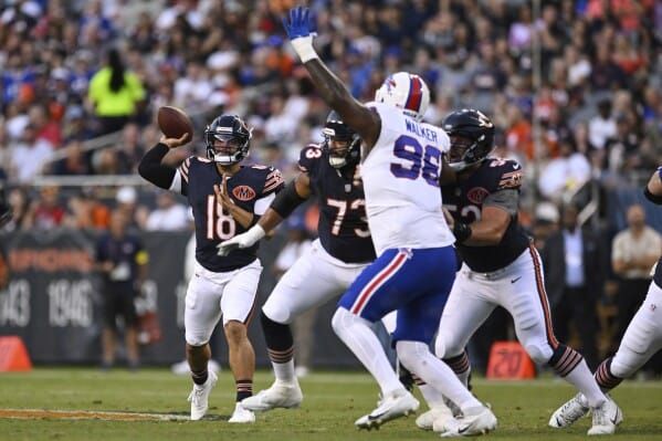 Some Relief...For A Few Days