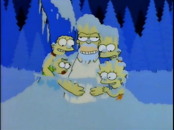 Frozen Frenzy Is A Good Idea That Can't Be Left To ESPN