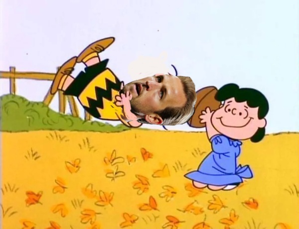 God Help Me I Think England Might Kick The Football