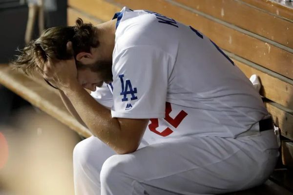 Another Kershaw Puke-a-thon