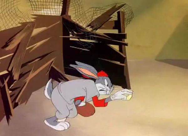 That's The Ol' Pepper, Boy!