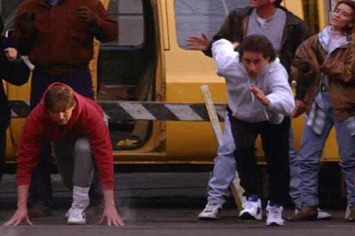 Start How You Mean To Proceed, Or Something