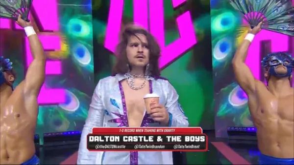 Ready Or Not...And We're Not...