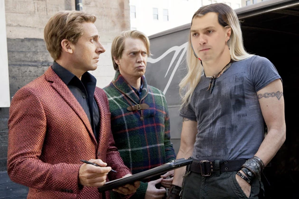 The Unpredictable Levshunov