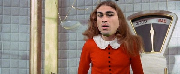 The Forever Entitled Gio Reyna