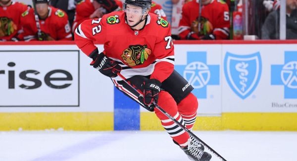 Is Alex Vlasic The Sure Thing The Hawks Want You To Believe?