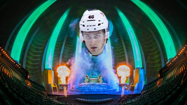 I'm Once Again Calling For The Brakes To Be Pumped On Louis Crevier