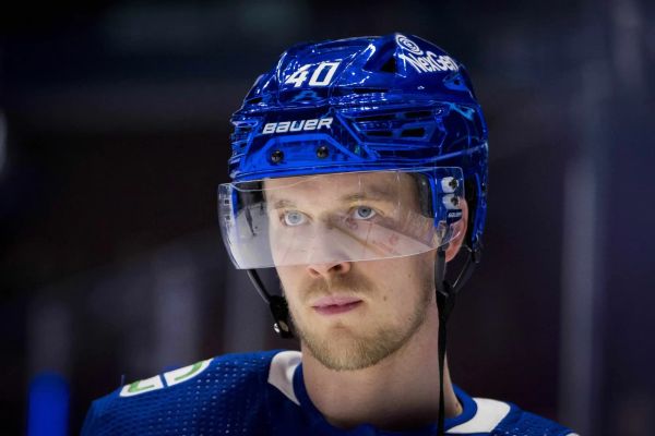The Vancouver Canucks Are In The Sh-t