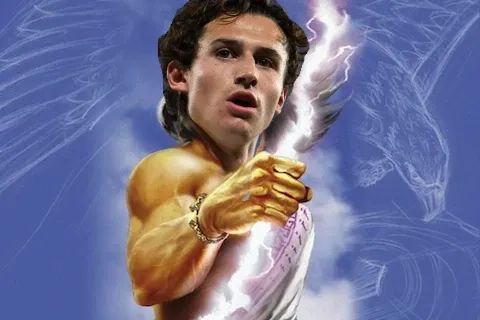 Things From The Premier League - Brenden Aaronson Is Now Luis Figo