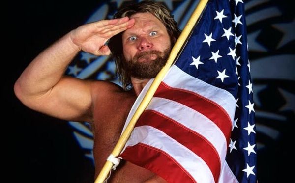 Who Gets To Wave The Flag?