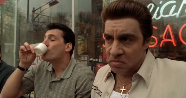 Things From The Champions League - No Italians