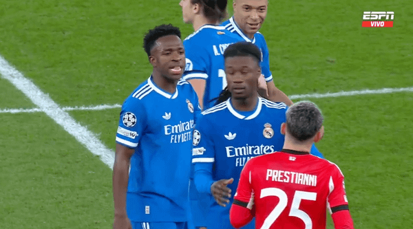 Things From The Champions League: The Easy Way Out