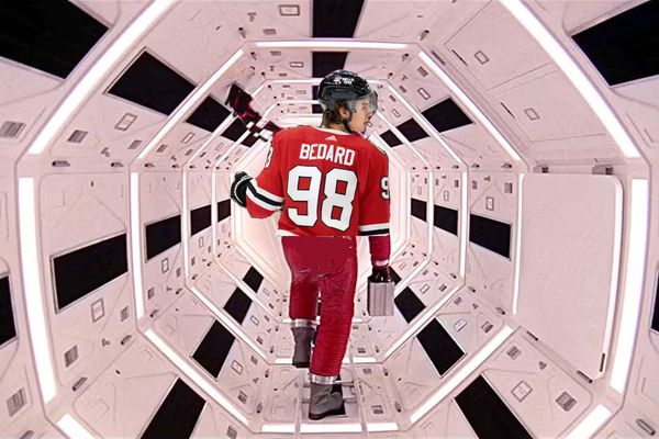 201: A Bedard Odyssey