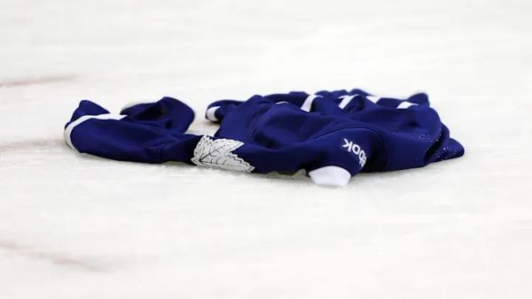 We Did It, Folks! We Can Piss On The Maple Leafs' Grave!