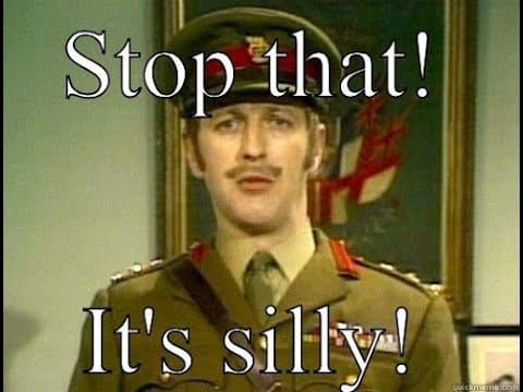 Things From The Premier League - The Set Piece Police Will Have A Field Day