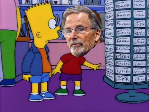 NHL Playoffs Night 36: Torts Bores Again