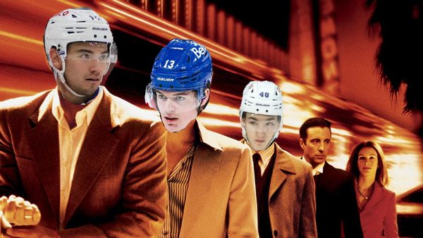 NHL Night 29: Ocean's 18