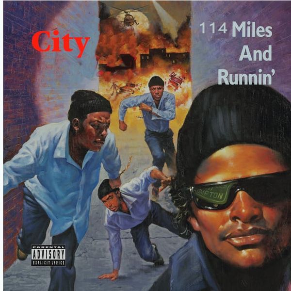 114 Guiltys And Runnin'