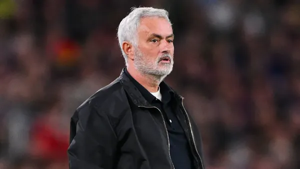 The Old Mourinho In Winter