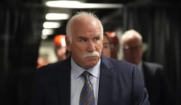 Is Joel Quenneville Just Cashing A Check?