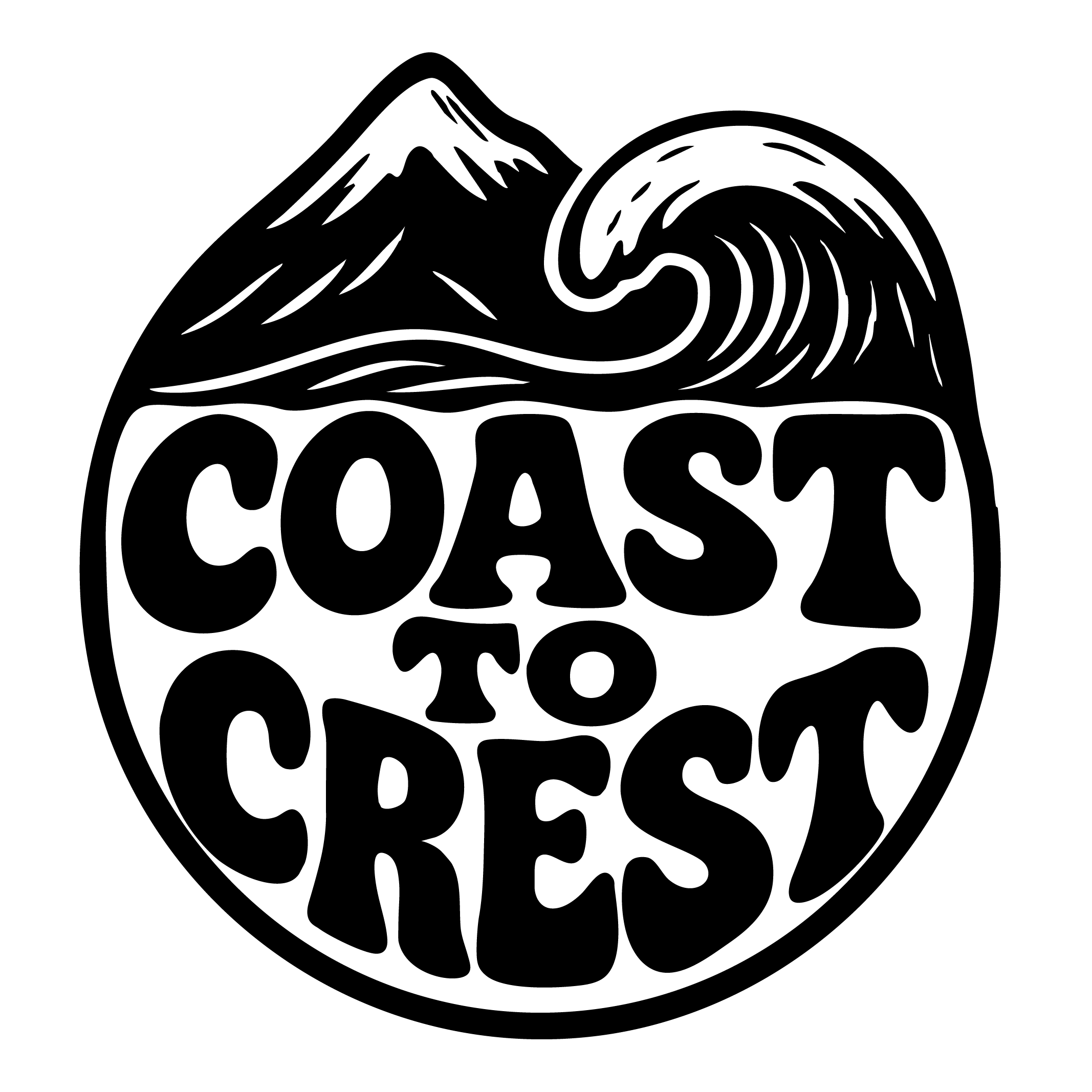 Coast to Crest | Stories from the Dirt, Surf, and Snow