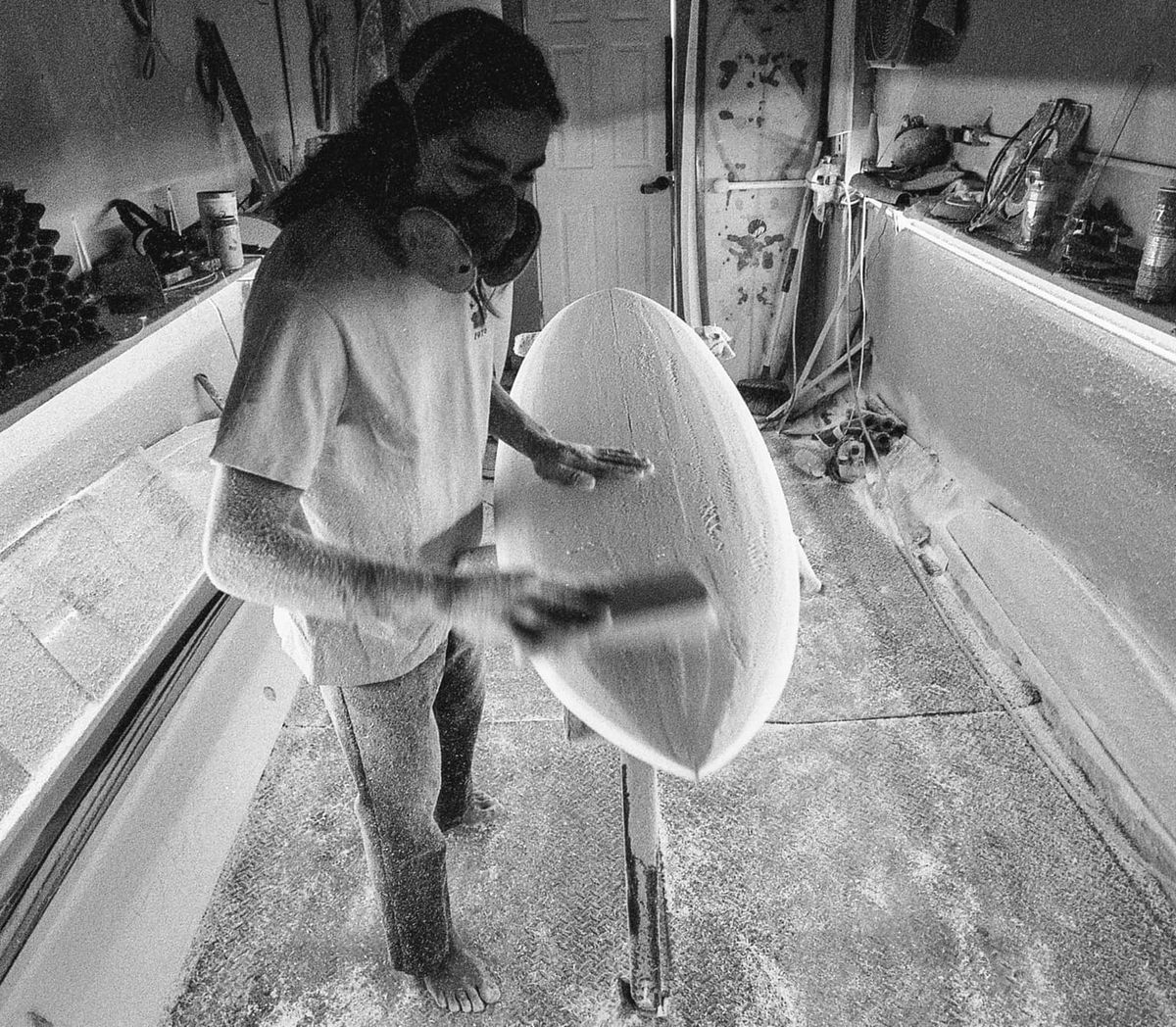The Uncertain Future of Independent Surfboard Shaping