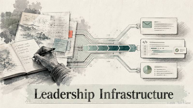 A widening gap between execution speed and oversight capacity