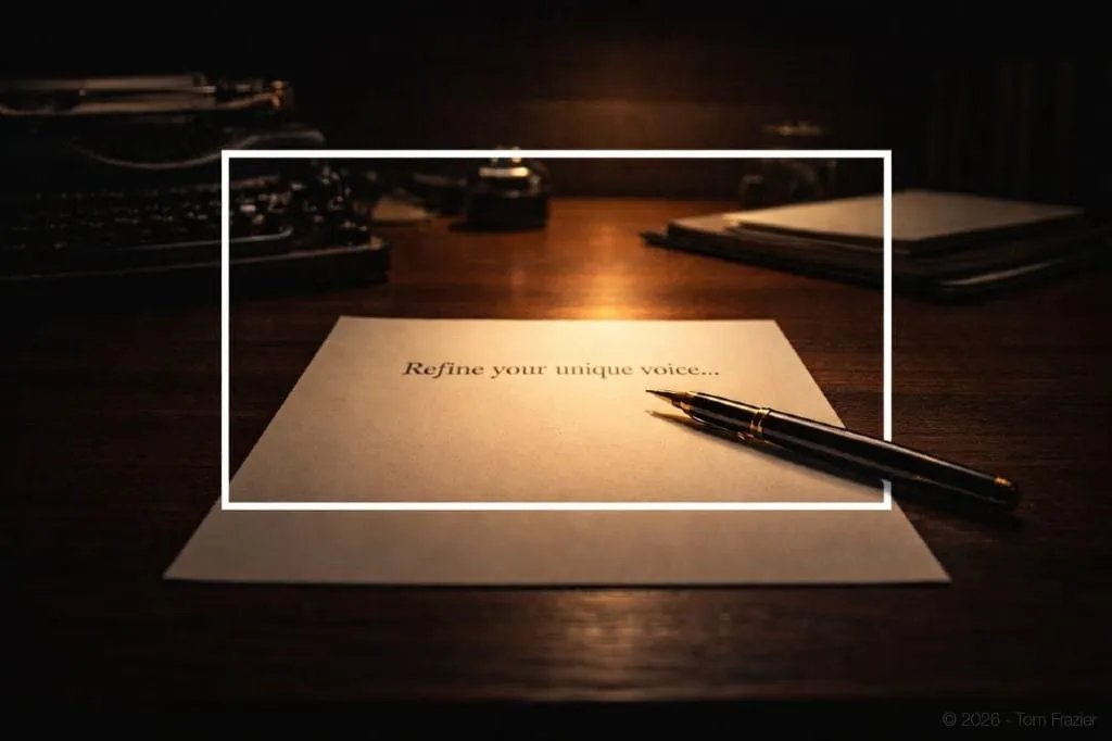 Your Writing Style Is a Business Asset. Start Treating It Like One.